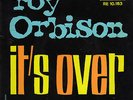 Roy Orbison - 45 T EP It's over (1964)