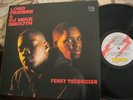 80s Rap/Hip-Hop LP Lord Finesse & DJ Mike Smooth - Funky Technician BELLAPHON