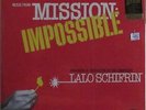 Lalo Schifrin, Bud Shank  MISSION: IMPOSSIBLE  180-gram SEALED AUDIOPHILE OST LP