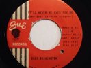 Baby Washington It'll Never Be Over For Me Sue Northern Soul R&B Classic Oldie
