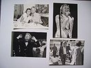 vend 4 photos originale de claude françois format 13 x 18  en noir et blanc