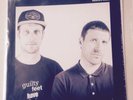 Sleaford Mods Sudden Infant You're Brave Fat Nipple Uptight tour single