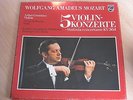 3 Vinyl LP: Mozart, 5 Violinkonzerte, Arthur Grumiaux, Arrigo Pelliccia