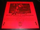 VENOM - BLACK METAL in the STATES „First Assault” - RED edition
