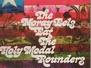 Orig '68 WL Promo THE MORAY EELS EAT THE HOLY MODAL ROUNDERS LP Psych EX Cond