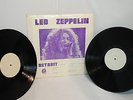 LED ZEPPELIN / DETROIT JUST ABOUT BACK  LZ 1046 Cobo Hall 1975
