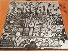 Cream - Wheels Of Fire, GERMAN RE Vinyl 1968 LP's, Polydor 2658 110 * VG+/NM