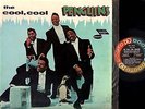 DOOWOP LP THE COOL COOL PENGUINS gorgoues DOOTO w/ shrink