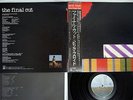 PINK FLOYD FINAL CUT CBS/SONY 25AP 2410 Japanese Pressing OBI Vinyl LP
