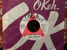 SANDI SHELDON You're Gonna Make Me Love You OKEH 1967 RARE PROMO NORTHERN SOUL