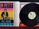 TOM PETTY Full Moon Fever LP MCA - 6253 Records With Inner Pic Sleeve Rare Vinyl