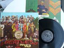 The Beatles - Sgt. Pepper's Lonely Hearts Club Band LP Made in Holland