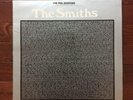 The Smiths Peel Session LP Rare Vinyl