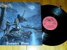 MORBID December Moon LP MINT (Mayhem, Dissection, Unanimated, Burzum)
