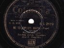 78 rpm MARIKA I POLITISSA Me To Zori Vre Mikri VINTAGE (PRE-WAR) GREEK SMYRNAIC