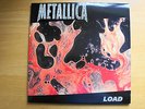 Metallica Load Original 1996 UK Vertigo LP One Play Near Mint First Press