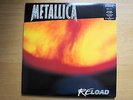 Metallica ReLoad Original 1997 UK Vertigo One Play Near Mint First Press Rare