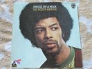 Gil Scott-Heron ?Pieces Of A Man Philips ?6369 415 UK Vinyl LP Album