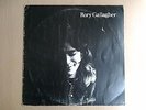 Rory Gallagher 'First Album' (2383044) 1971 / Polydor Records.