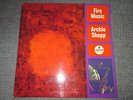 ARCHIE SHEPP-fire music US.IMPULSE A-86  GATEFOLD COVER ,VAN GELDER, GREAT COPY