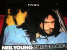 LP NEIL YOUNG AFTER THE GOLDRUSH D ORIGINAL TWEN