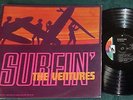 The Ventures Surfin' Surfing LP Original Mono Australia 