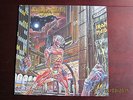 Iron Maiden Somewhere In Time Original 1986 UK LP