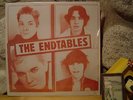 ENDTABLES LP/1979 USA/KBD Punk/Process Of Elimination/OOP Drag City LP/SEALED