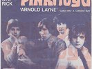 PINK FLOYD - Arnold Layne DUTCH  sleeve, 7