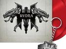 WITHIN TEMPTATION - Hydra 2LP RED Ltd 300 + metal keyring GOTHIC NIGHTWISH