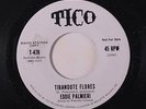 EDDIE PALMIERI: Tirandote Flores / Melao Para El Sapo 45 (dj, tag stain ol) rar