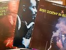 Eric Dolphy in Europe vol. 1-2-3 Prestige 3 separate Lps Jazz