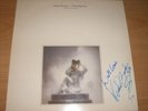 Kate Bush Signed 12 Inch Single Sleeve