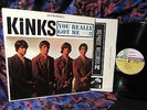 1965 ORIG  THE KINKS   YOU REALLY GOT ME    GARAGE PUNK STINGER = 46+ YRS OLD
