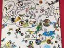 LED ZEPPELIN III 2401-002  1970 ROTATING WHEEL SLEEVE VINYL ALBUM