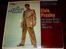 A TOUCH OF GOLD VOL.1 // ELVIS PRESLEY 1959 RCA 45 EP EPA-5088--GEM OF A COPY