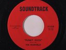 MARVELLS: Funky Duck / Hey, Mr. Sun 45 Soul