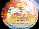 LED ZEPPELIN Presence 1976 UK SWAN SONG 1st PRESS EMBOSSED GF - ONCE PLAYED
