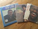 3 SOUL LPS IN EXC AND ABOVE ORDER  SAM & DAVE & 2X  AL GREEN  GREAT BUY