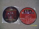 Carcass - Flesh Ripping Demos Picture Disk LP - new copy - Grind / Death Metal