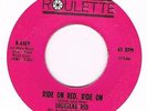 Roulette LOUISIANA RED Ride on Red ride on Great R'n'B mover