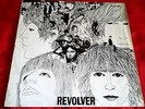 LP THE BEATLES REVOLVER PARLOPHON 1966 MADE IN ITALY PMCQ 31510