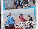 RUDE BOY 13x28 Italian Cinema poster 1980 THE CLASH
