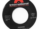 The Monks  -  Cuckoo, I Can´t get over you.  Beat  Mod Garage Fuzz   Listen