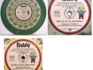 Vinyl-Teddy-Die Lebende Schalllplatte-Kinderplatte-Fahr mit mir....- u.a.-1950er