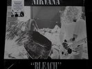 NIRVANA-BLEACH-NEW SEALED 180 GRAM  REMASTERED WHITE VINYL  ROCK 2xLP-SP 834