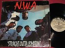 NWA Straight Outta Compton ORIGINAL 1988 LP Ruthless Records HEAR IT