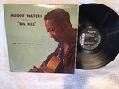 Muddy Waters Sings Big Bill Chess Records LP 1444 Vinyl Near Mint Bill Broonzy