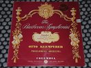 The BEETHOVEN Symphonies - OTTO KLEMPERER - COLUMBIA orig UK STEREO LP