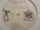 Indie Rap/Hip-Hop 12